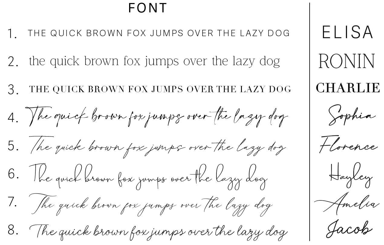 Dual Layer 3D Wedding Welcome Sign - Maribel | Engagement | Laser Cut Acrylic