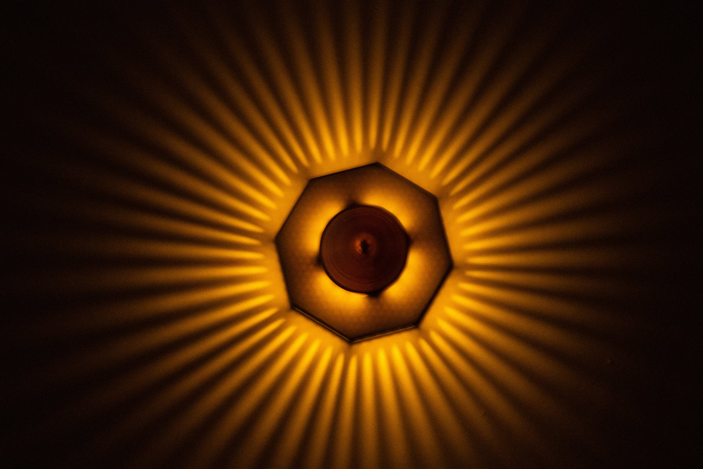 Ramadan & Eid Decoration | Al-Aqsa Dome of the Rock Modern Lantern | Mosque | Islamic Decor